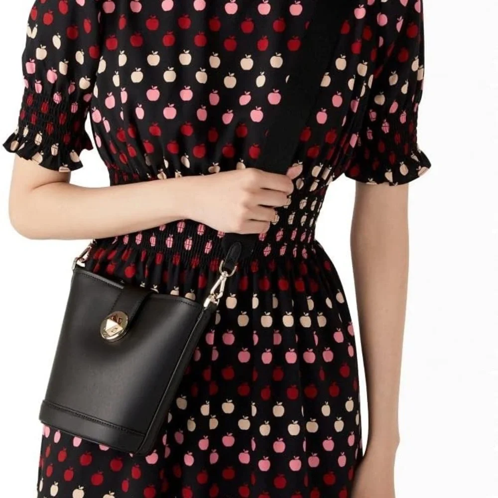 Kate Spade New York Audrey Mini Bucket Bag - Picture 2 of 12